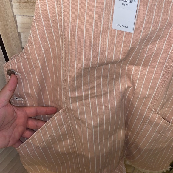 AE overall dress - Picture 3 of 4